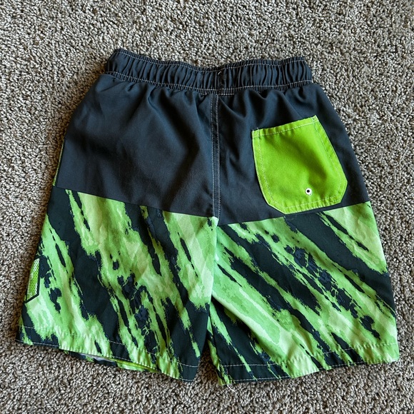 Boys Minecraft Bathing Suit - Picture 2 of 2